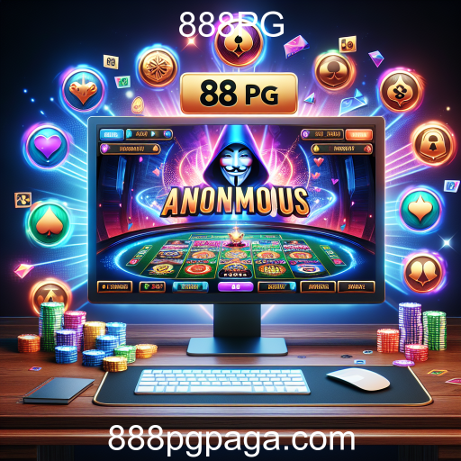 Descubra as Novidades Imperdíveis do 888PG