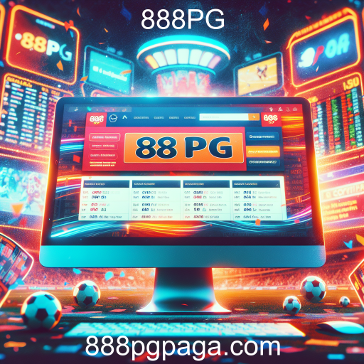 Apostas Esportivas no 888PG: A Nova Fronteira do Entretenimento Digital