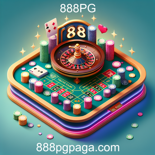 A Popularidade dos Jogos de Mesa no 888PG